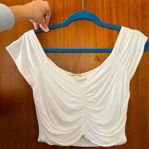 Billabong off the shoulder top